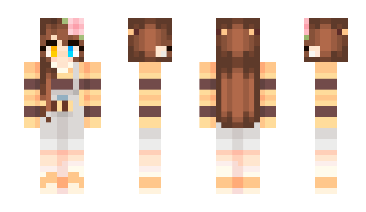 Mentalist Minecraft Skin