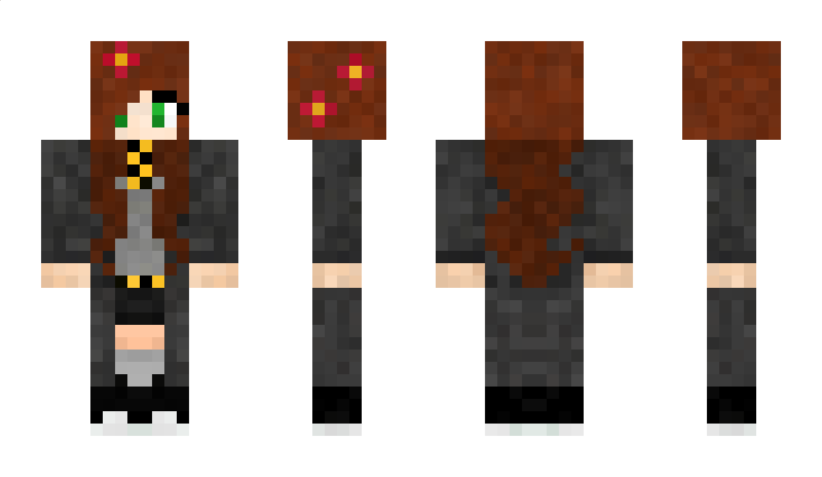 Mathena314 Minecraft Skin