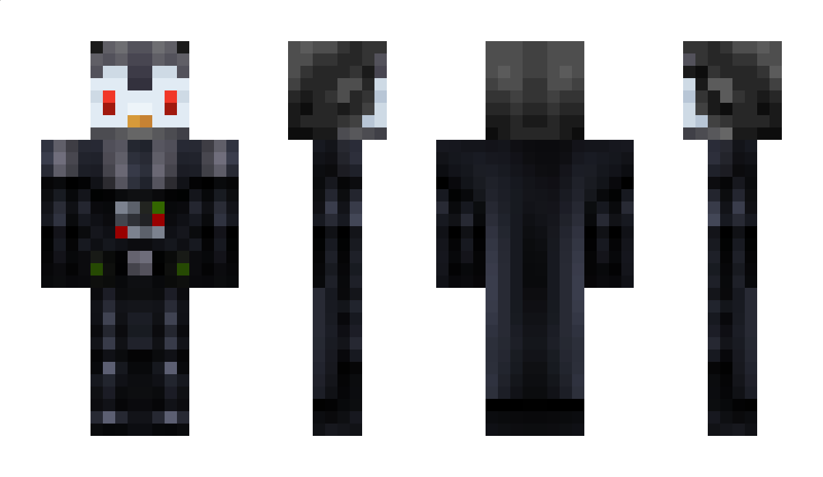 Legit_Pingu Minecraft Skin