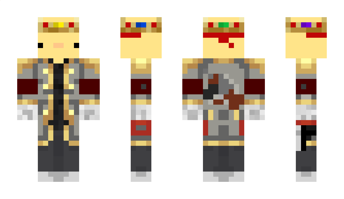 PiosikJAsztoS Minecraft Skin