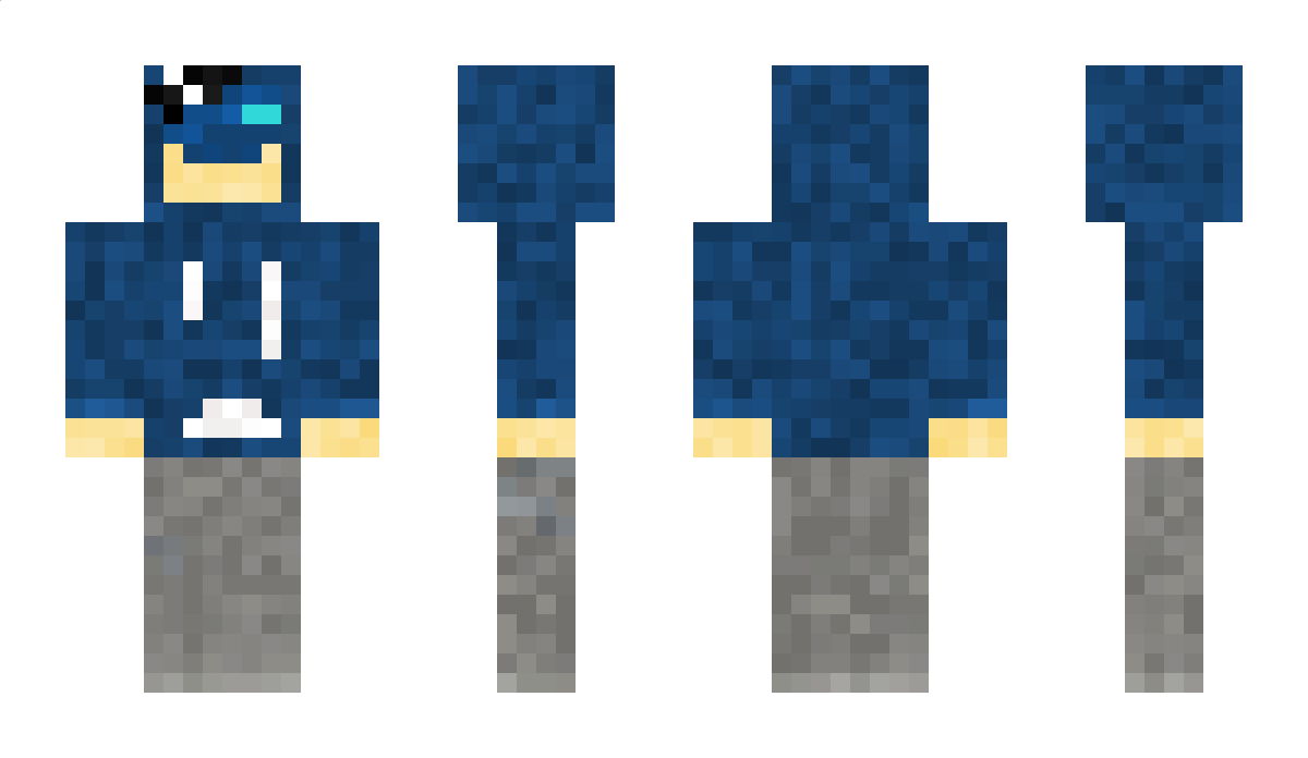 Zaygo_ Minecraft Skin