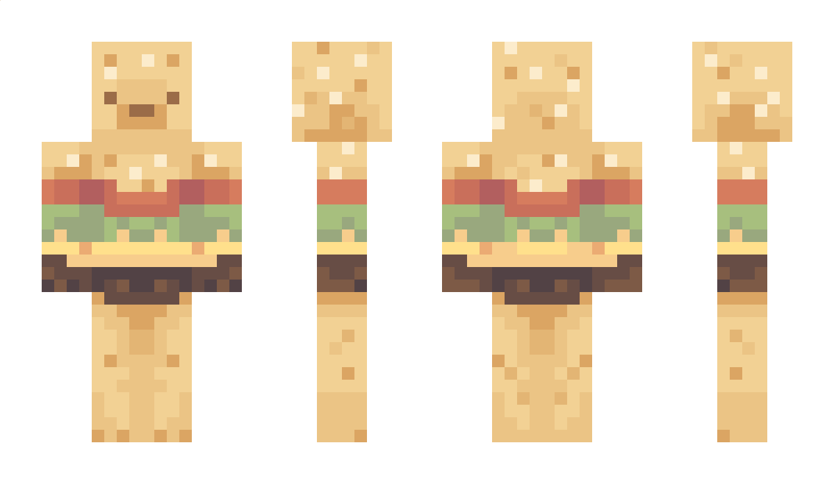 jetskiTM Minecraft Skin