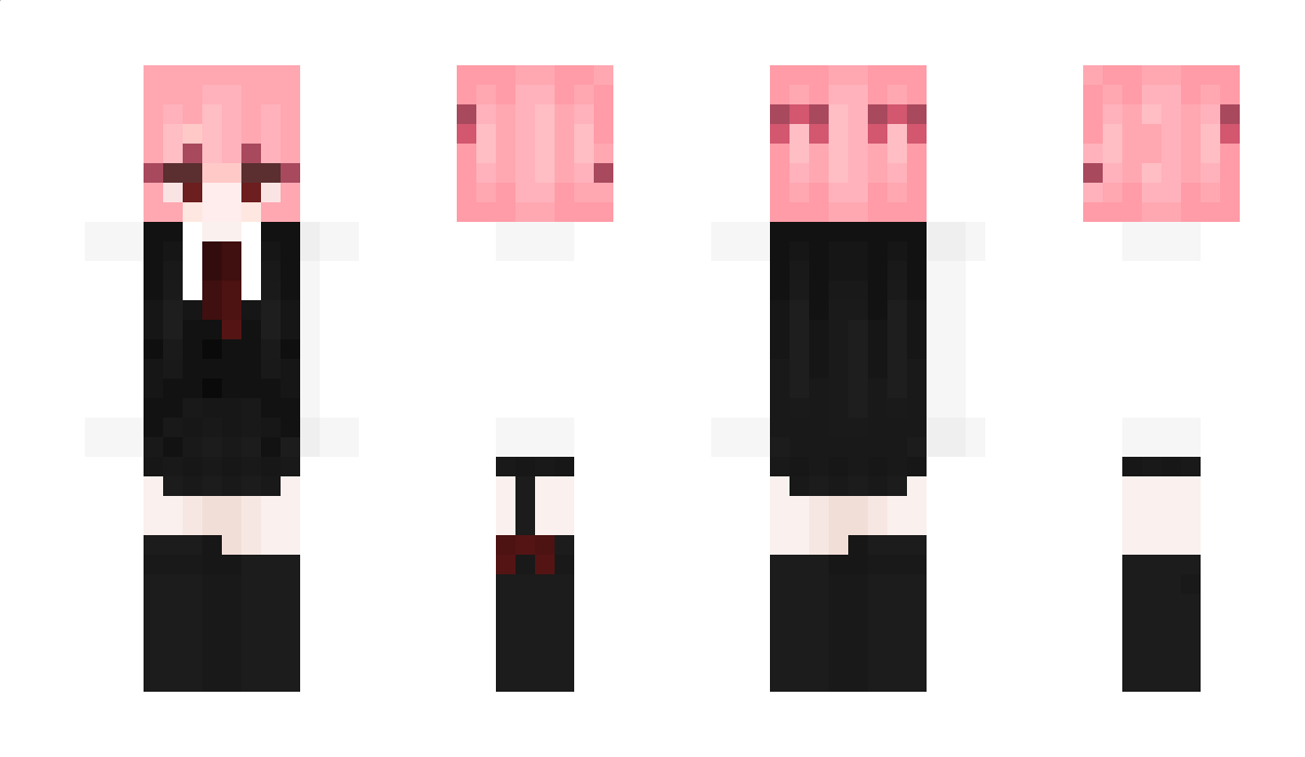 pom3loo_ Minecraft Skin