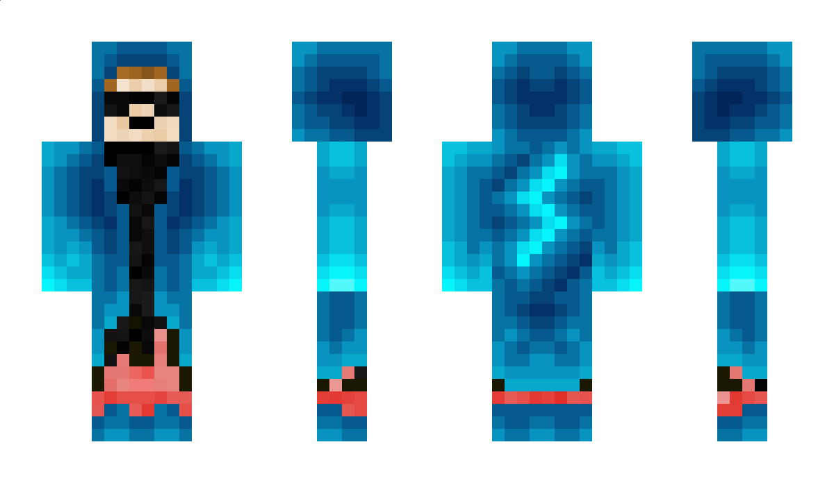 therealSidekik11 Minecraft Skin