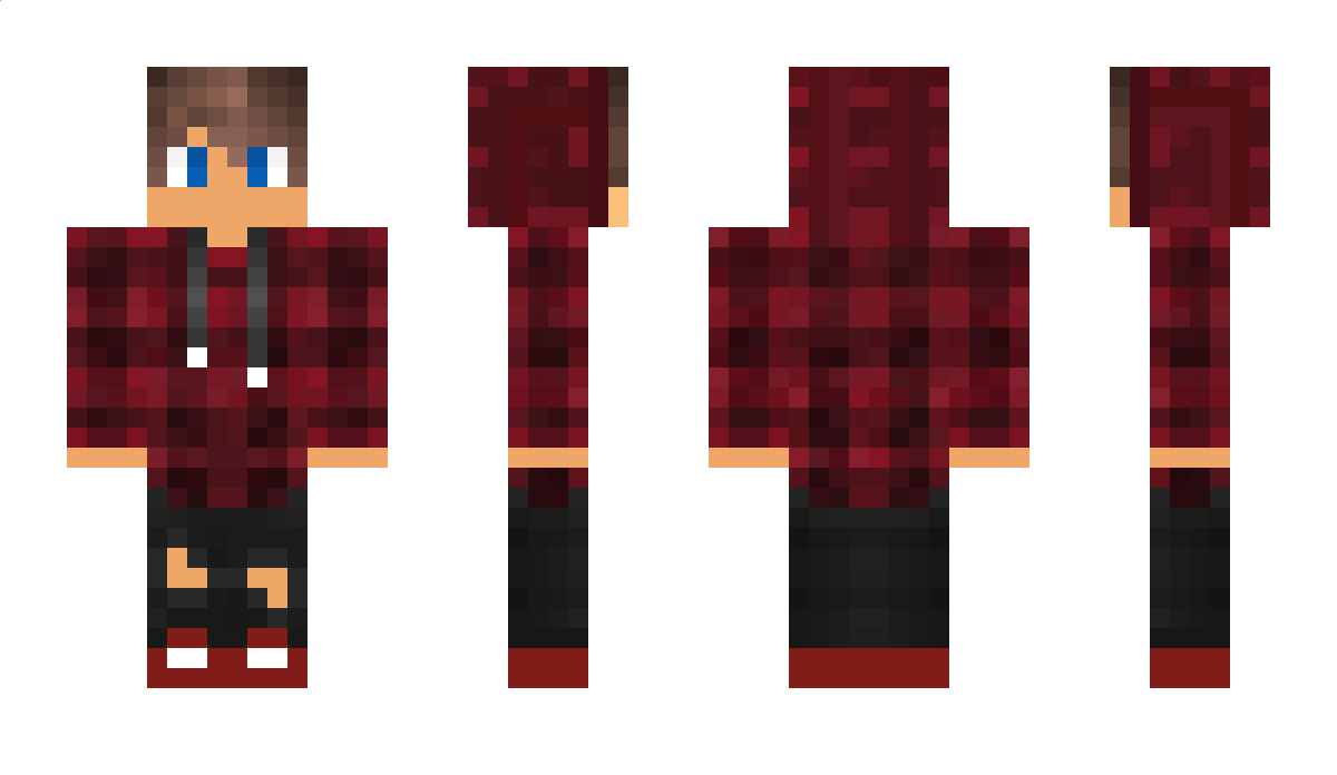 CrafterColby07 Minecraft Skin