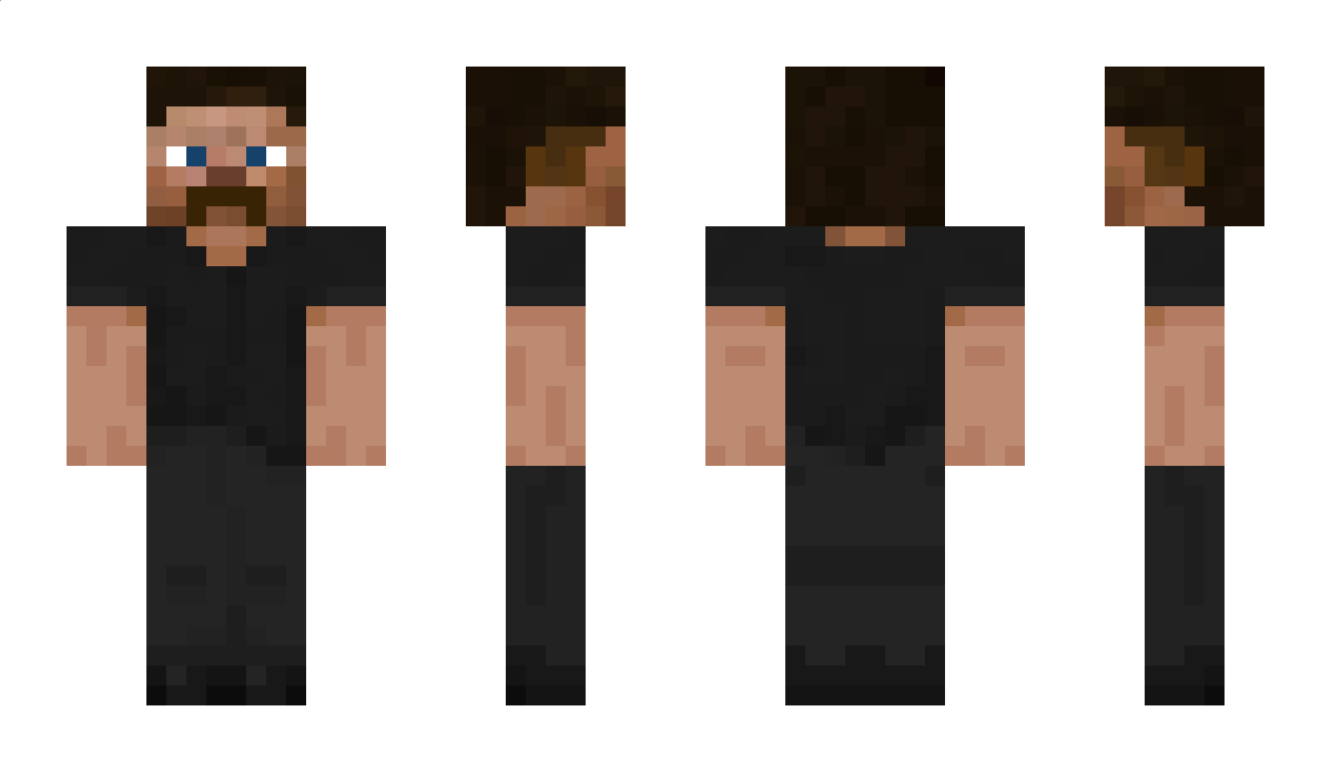 BoxJr_ Minecraft Skin