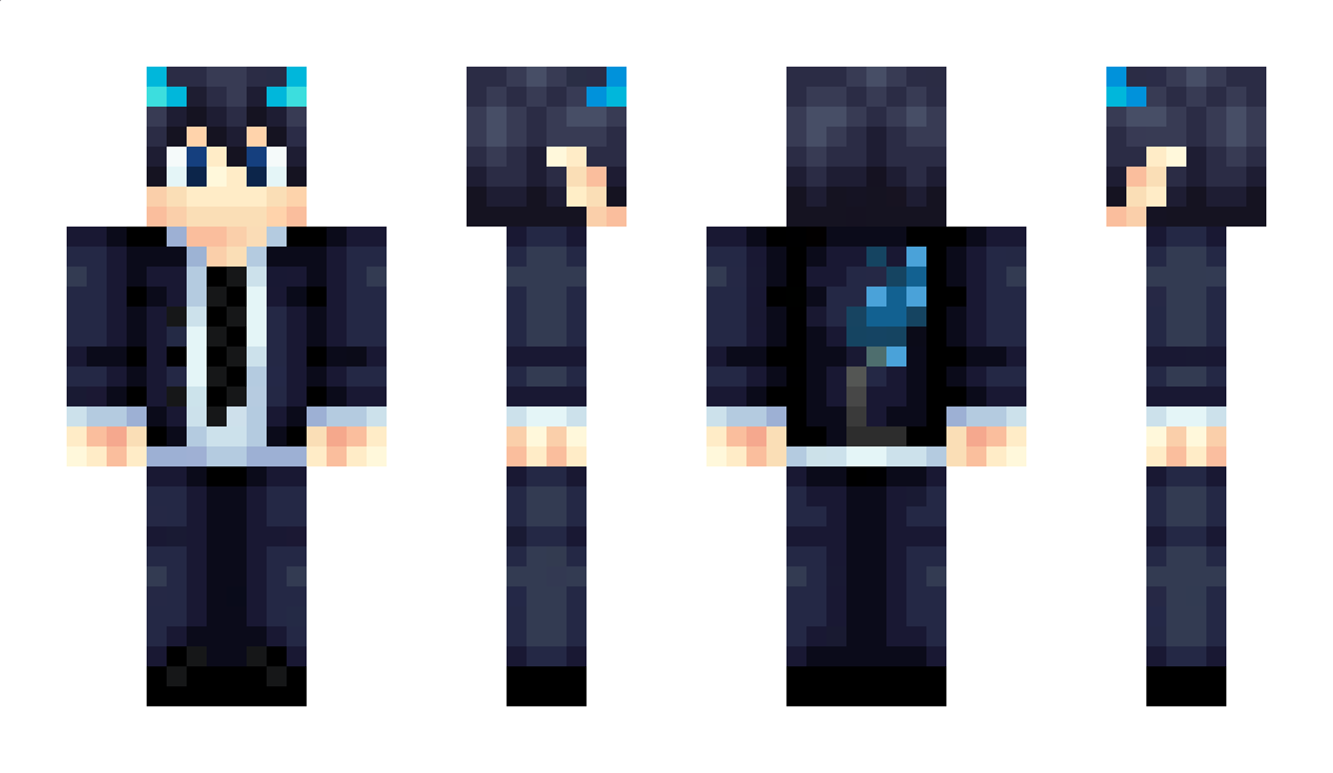 Beatbox_Mighty Minecraft Skin