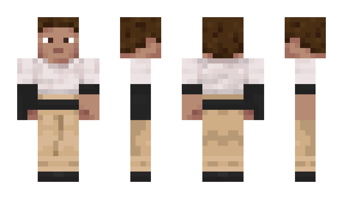 Marquier Minecraft Skin