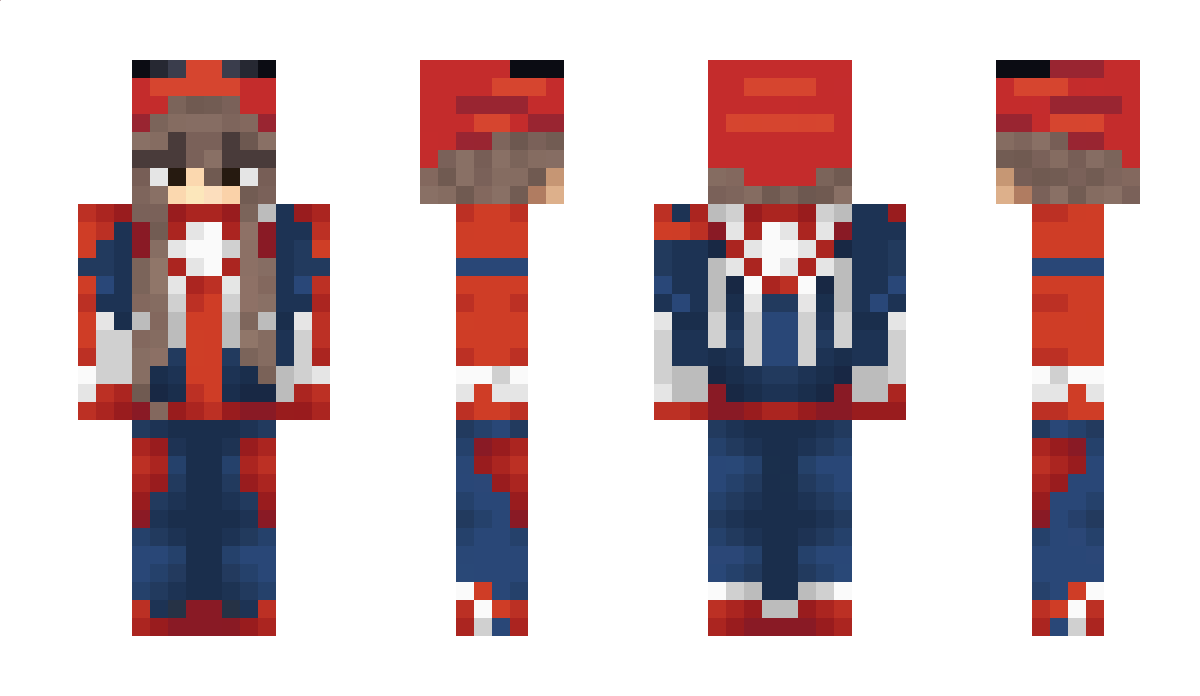 CIxrky Minecraft Skin