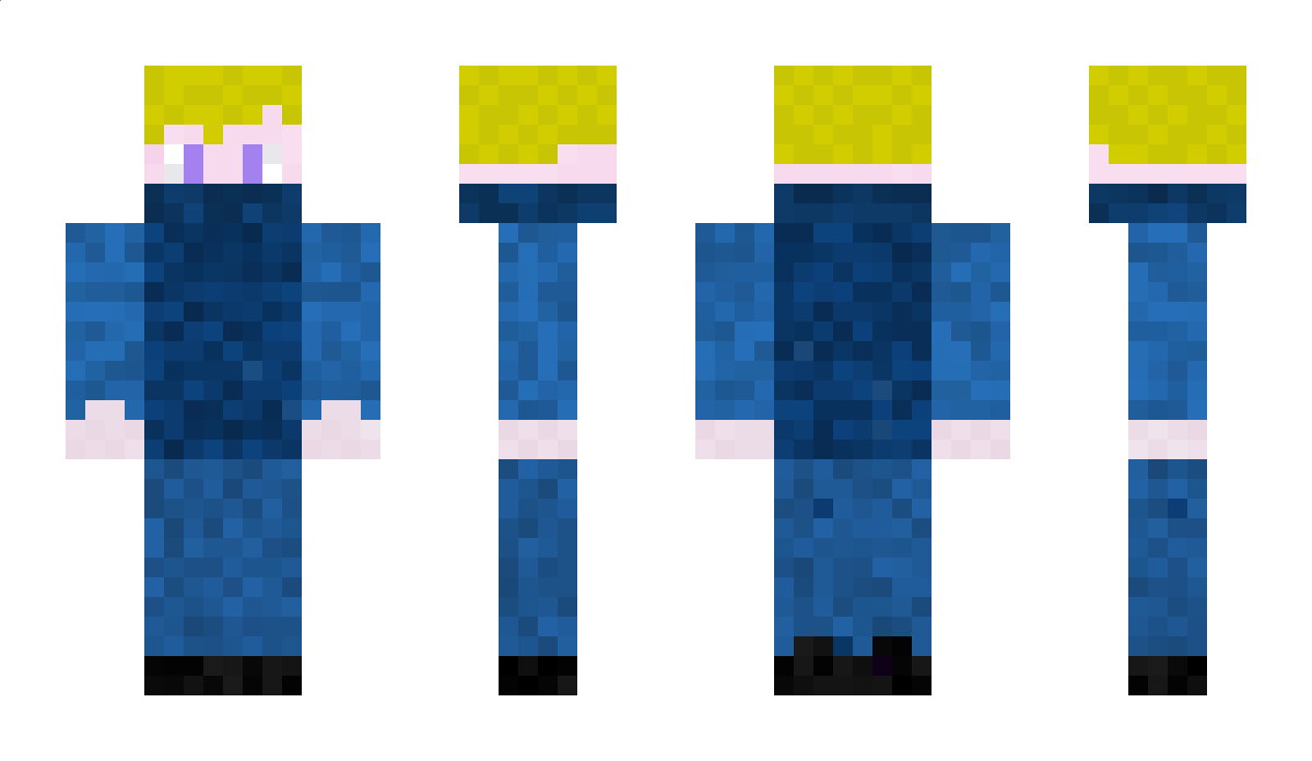 gamingboynl228 Minecraft Skin