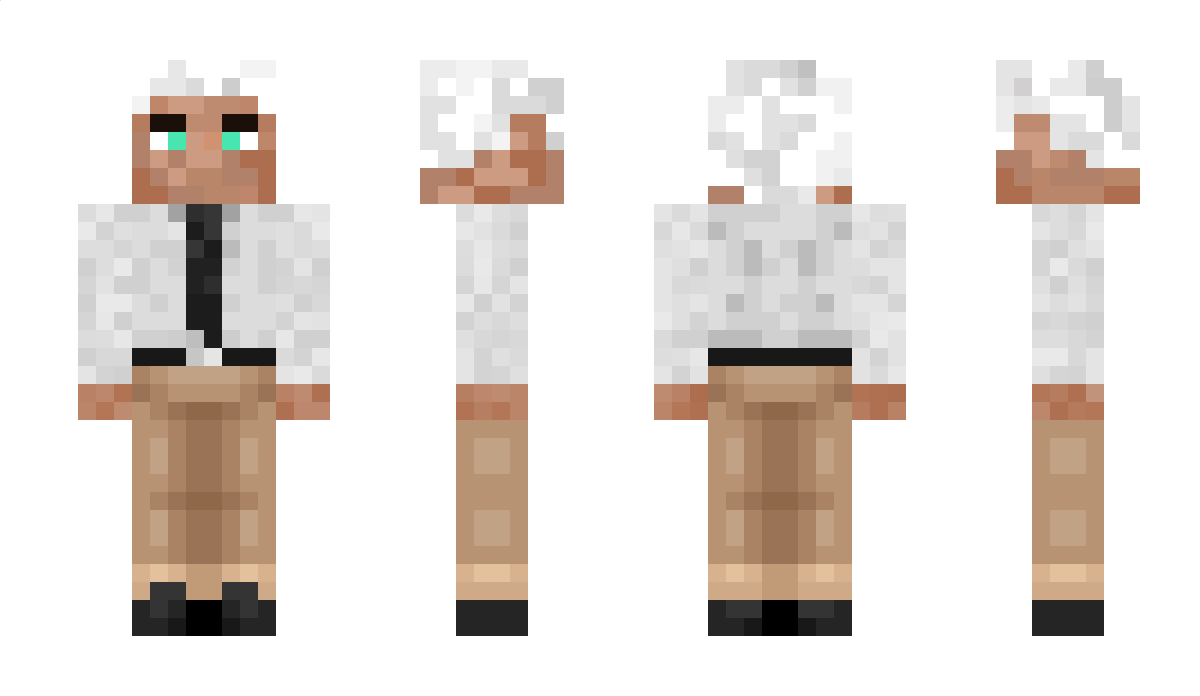 rivernose Minecraft Skin