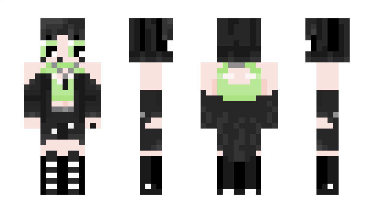 Justjoejo Minecraft Skin