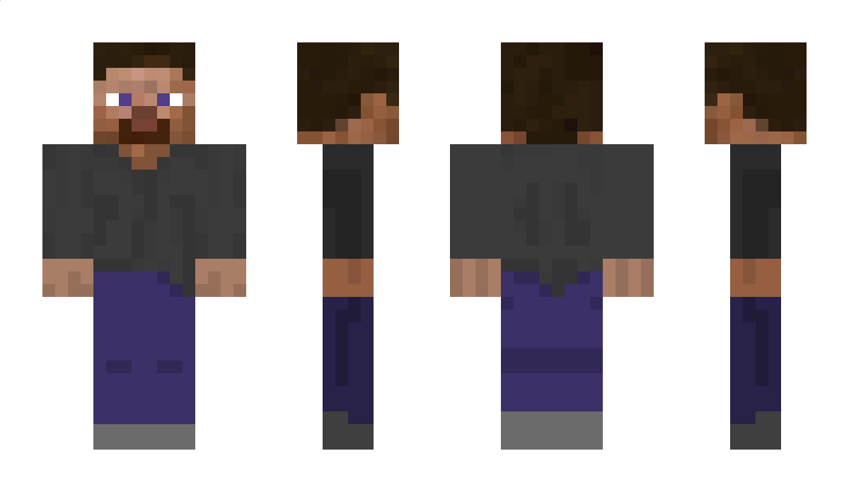 bonclide Minecraft Skin