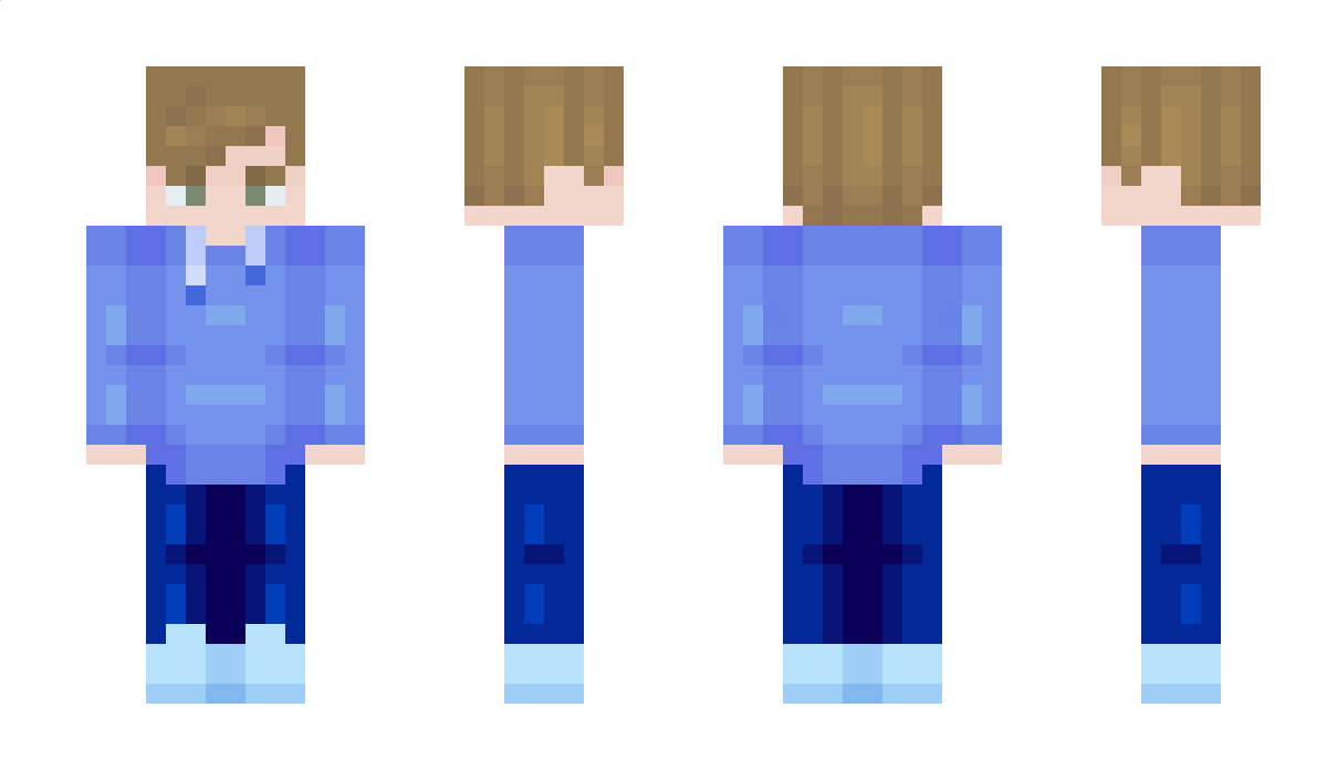 BartekChomik Minecraft Skin