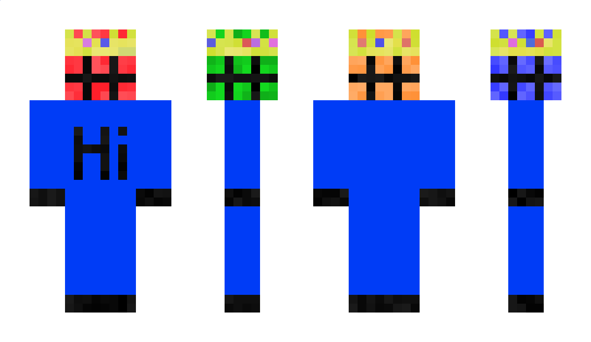 boomerangmonkey Minecraft Skin