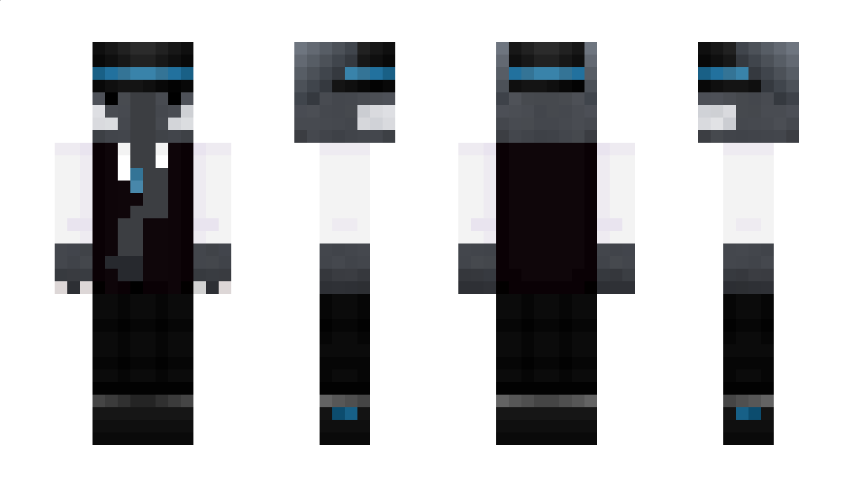 ElefantAmSabbern Minecraft Skin