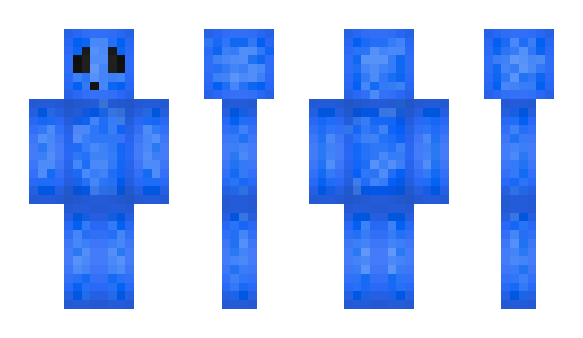 BiqJam Minecraft Skin