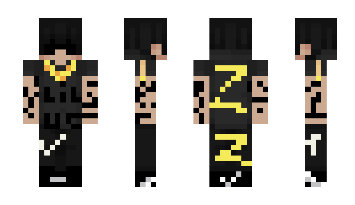 ushrink Minecraft Skin