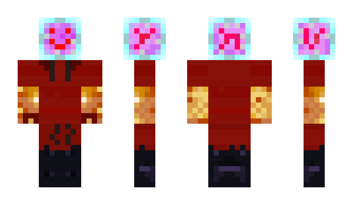 Jakiproblem Minecraft Skin