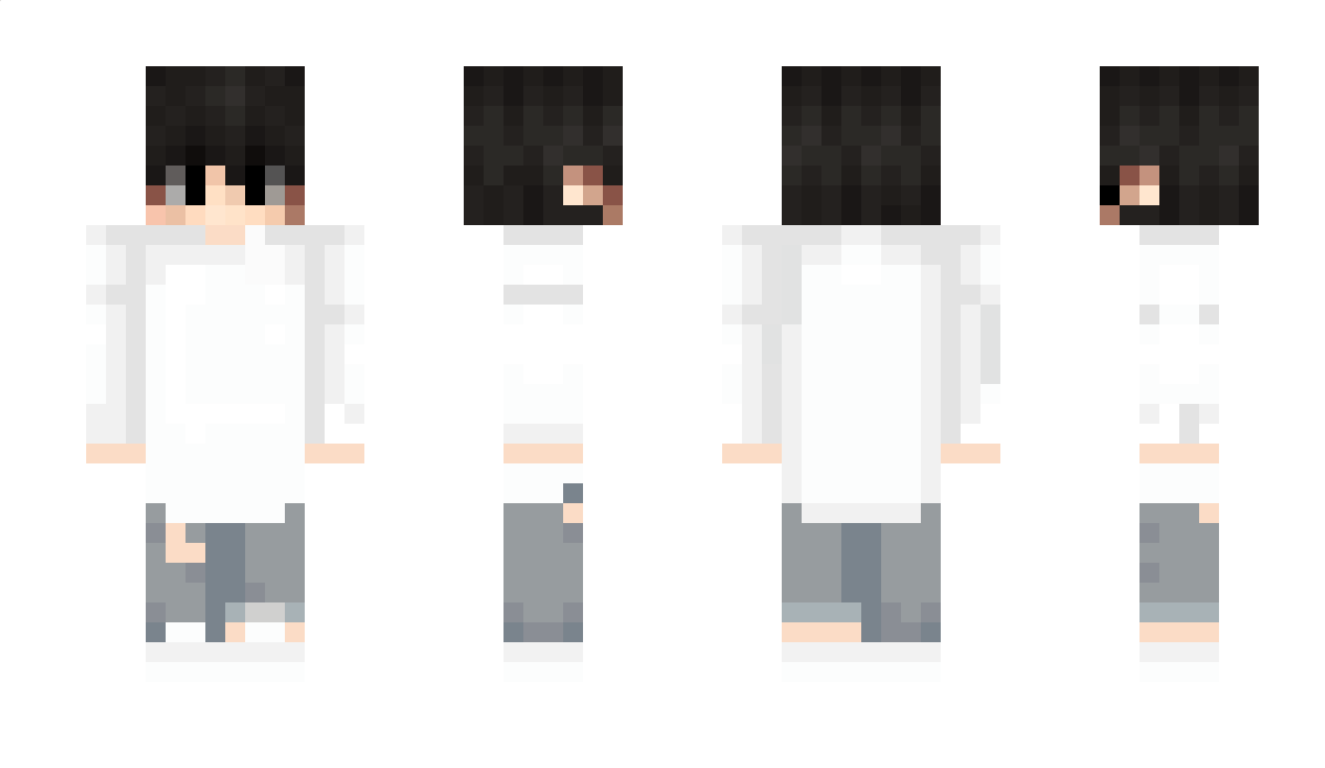 deemz Minecraft Skin