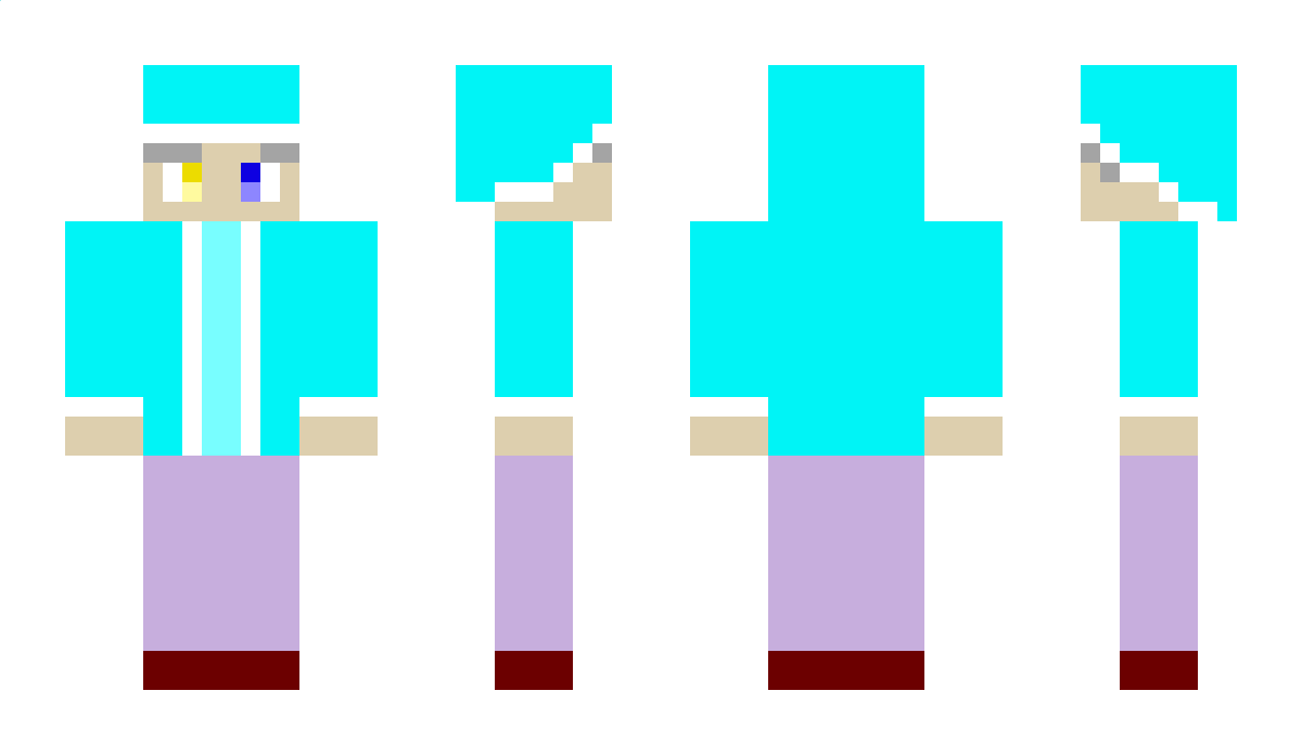 yeonwoo0093 Minecraft Skin