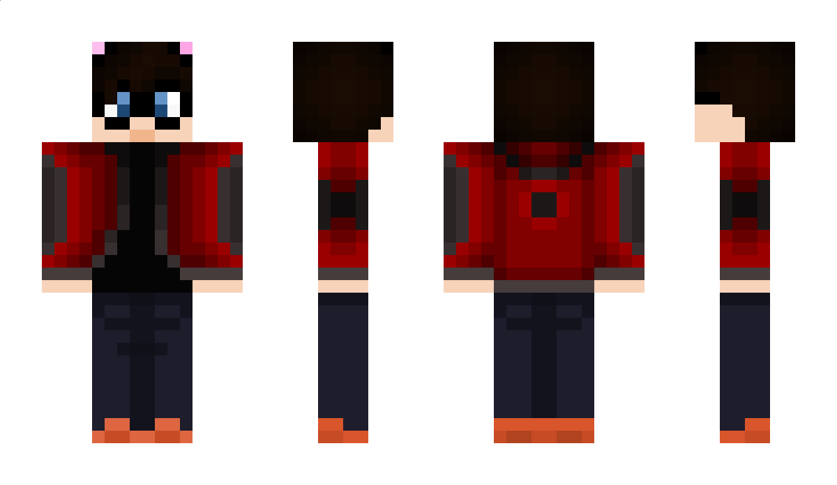 TheFlagen430297 Minecraft Skin