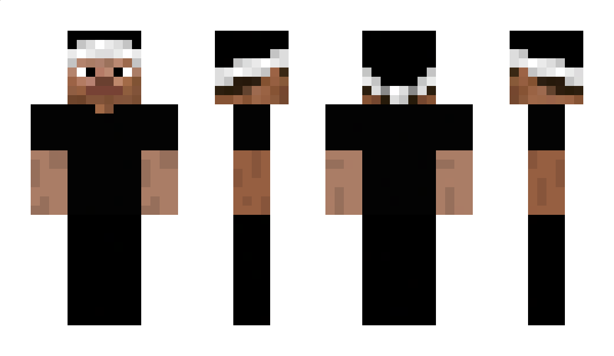 RazESM Minecraft Skin