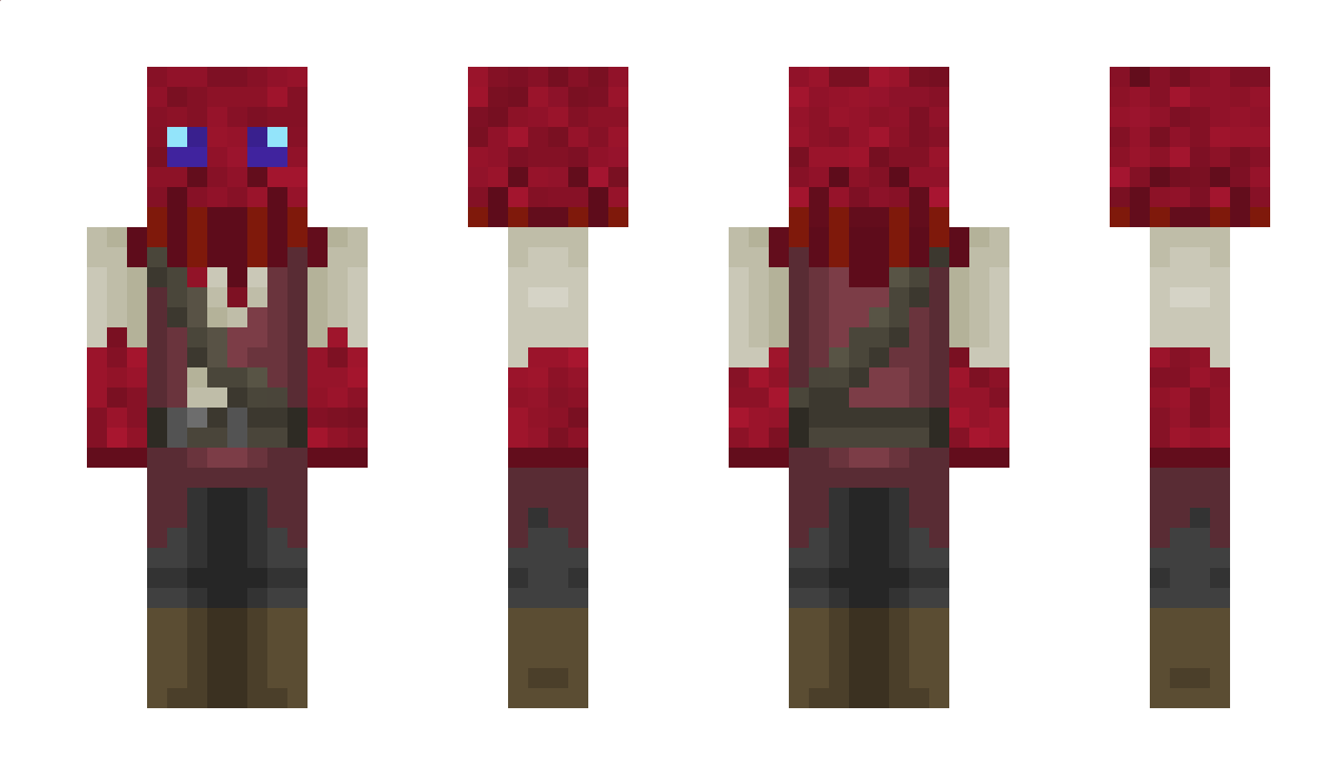 Geeckoss Minecraft Skin