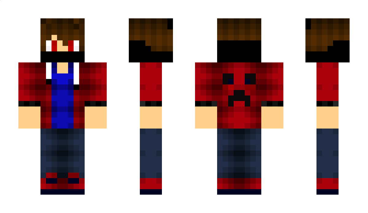 Zombie_Shawn Minecraft Skin