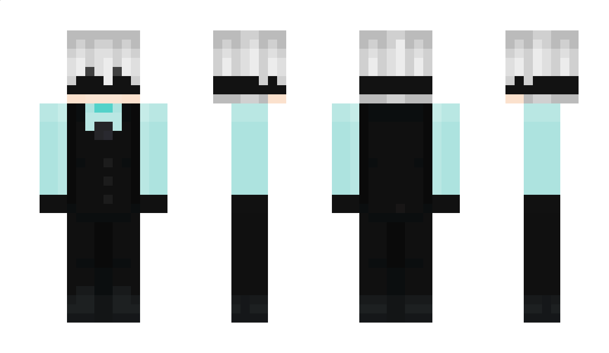 Snowyd_ Minecraft Skin