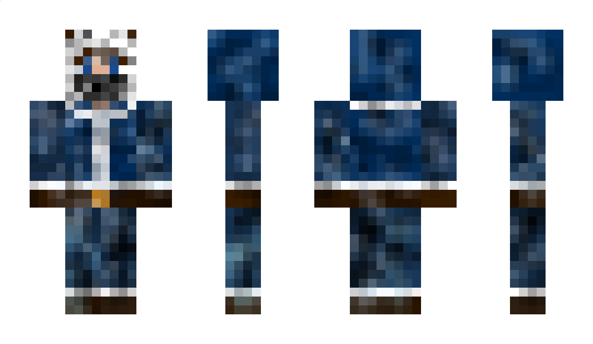 Winter_ Minecraft Skin