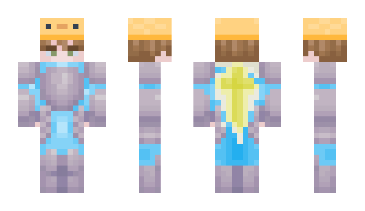 SeaOfSoup Minecraft Skin