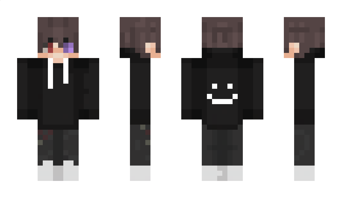 MegaLord Minecraft Skin