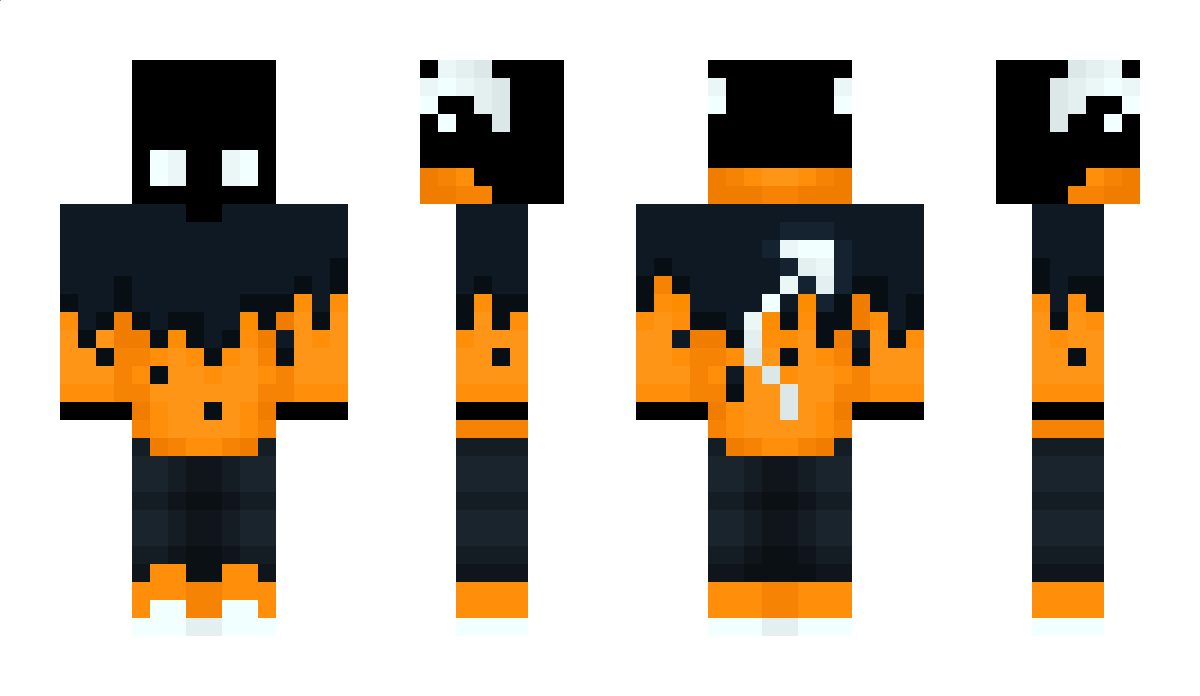 Elflamo_YTB Minecraft Skin