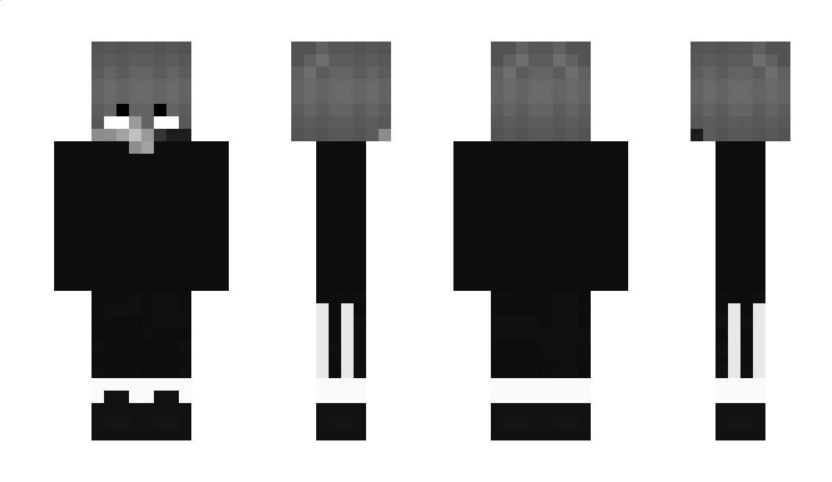 genesis23 Minecraft Skin