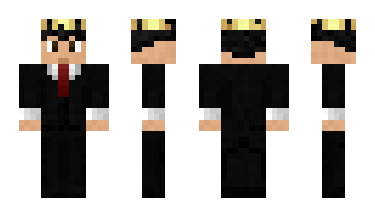 Mikey3216 Minecraft Skin