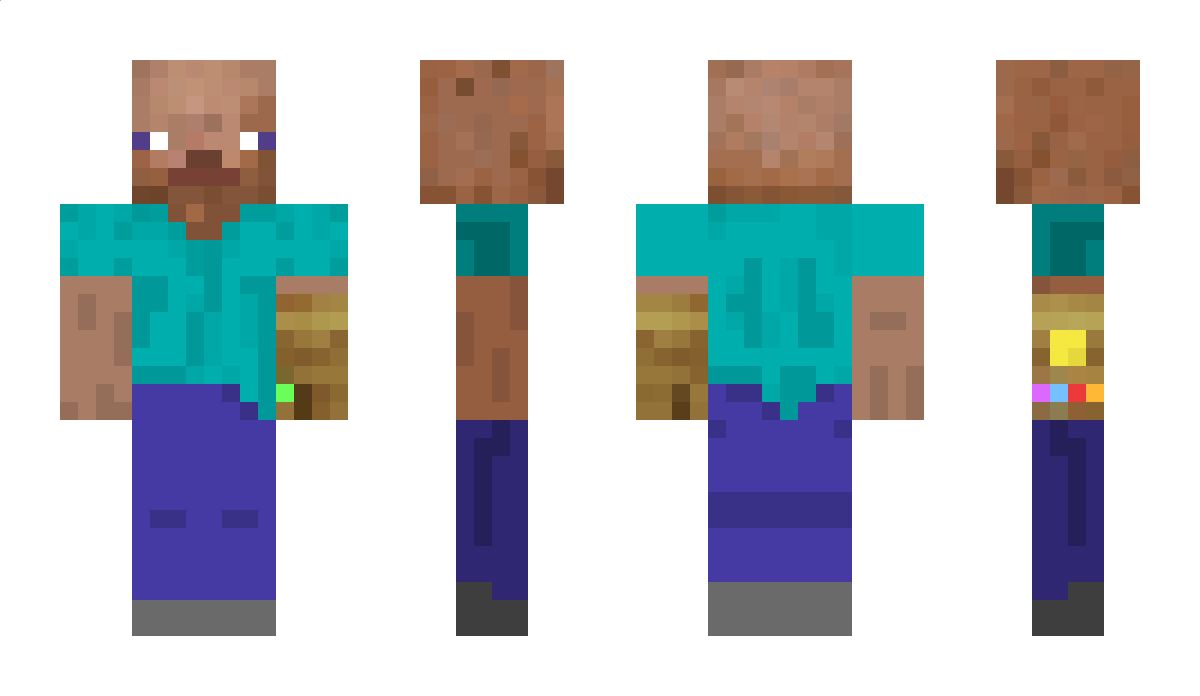 yyd Minecraft Skin