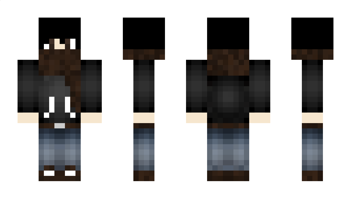 Kerettih Minecraft Skin