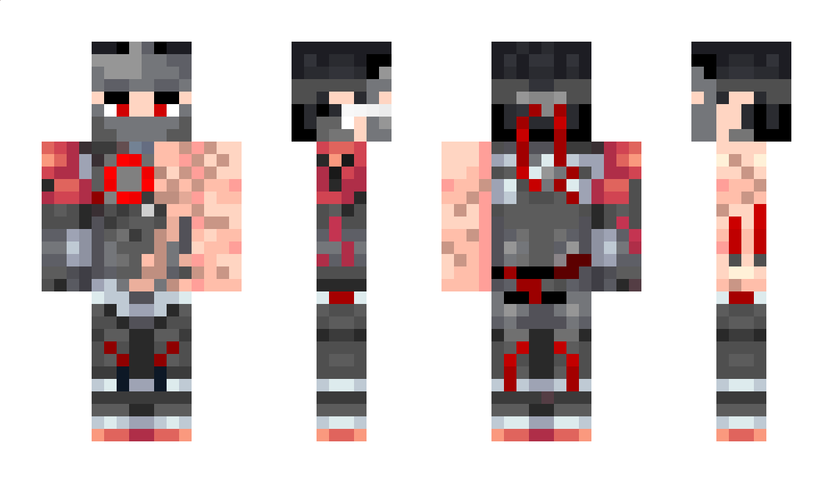 M7M Minecraft Skin