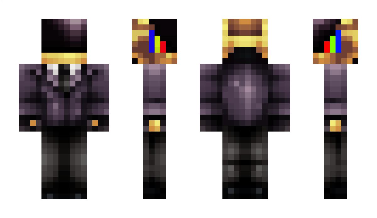 Manziah Minecraft Skin