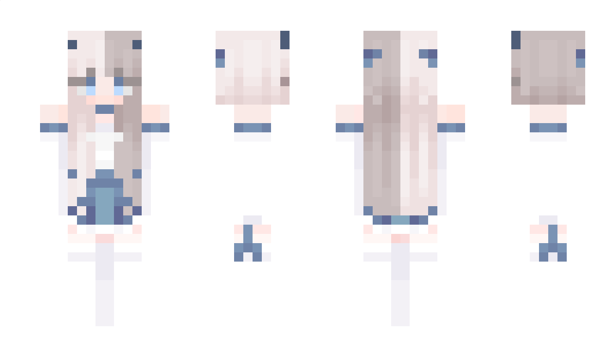 DDUND_YAM Minecraft Skin