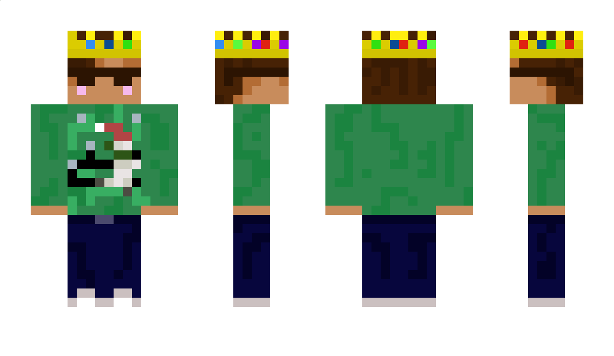 Artzii Minecraft Skin