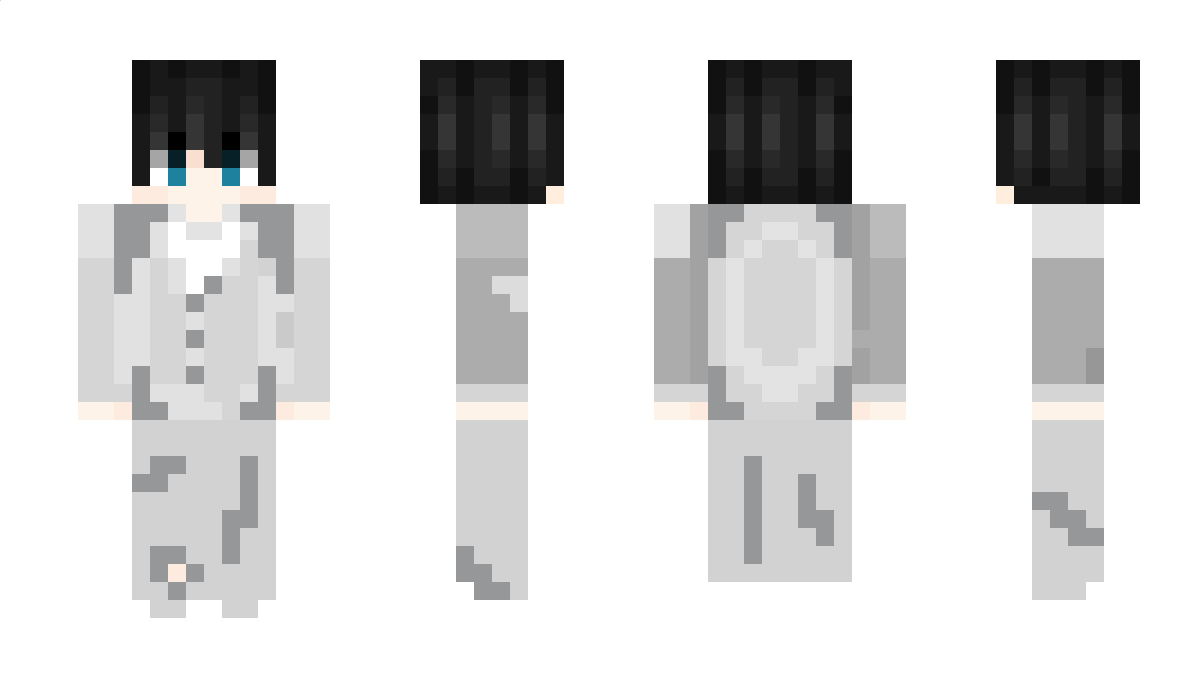 OmenaHai Minecraft Skin