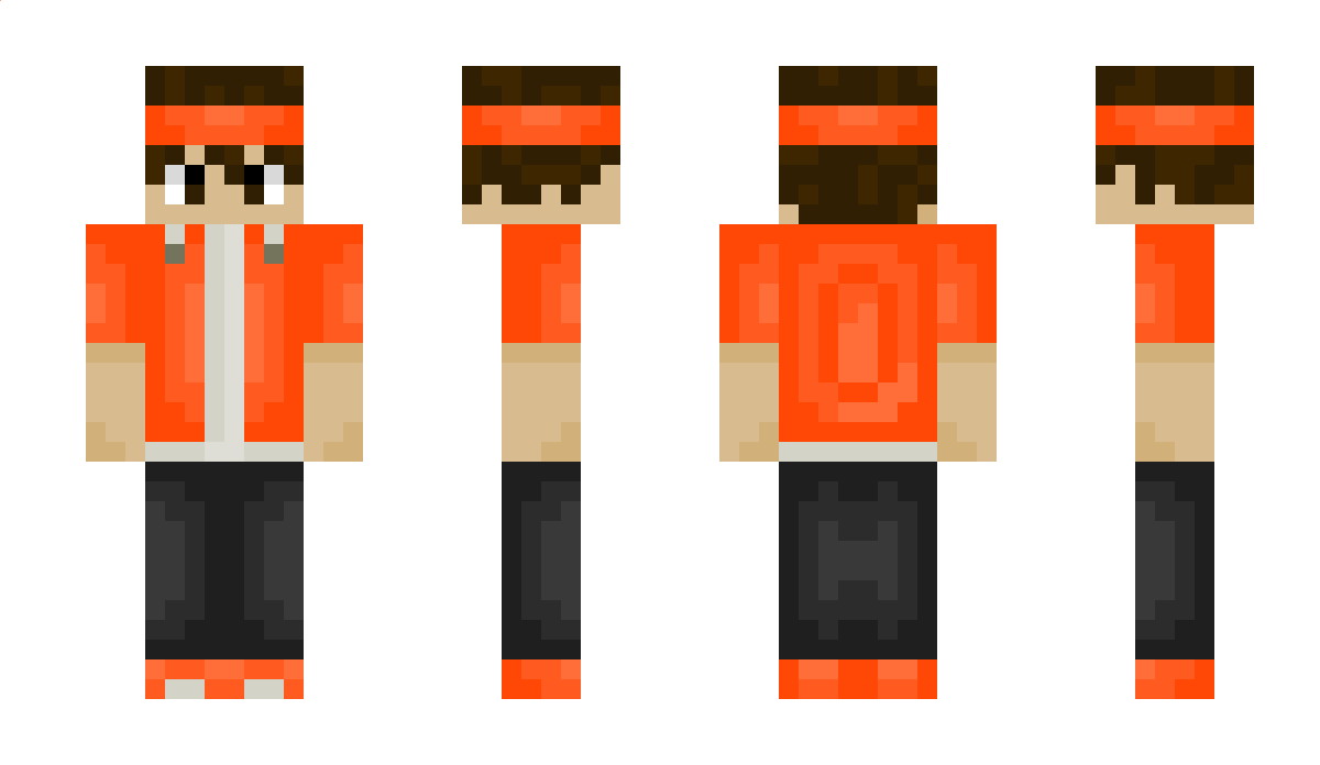 Rmisol Minecraft Skin