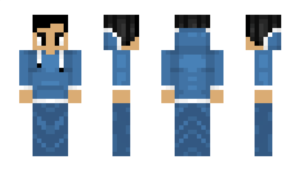 elytrio Minecraft Skin