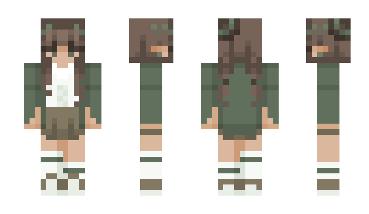 darline Minecraft Skin