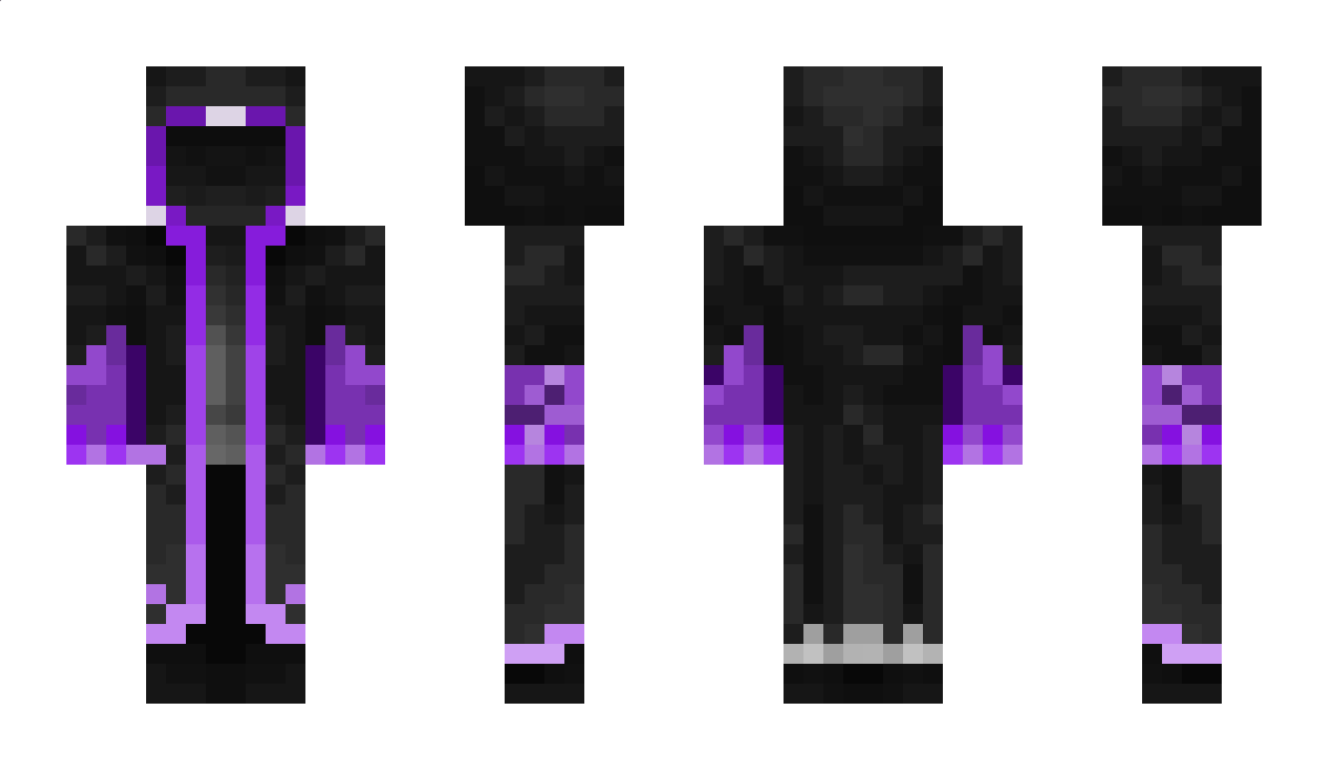 Pastumbrella Minecraft Skin