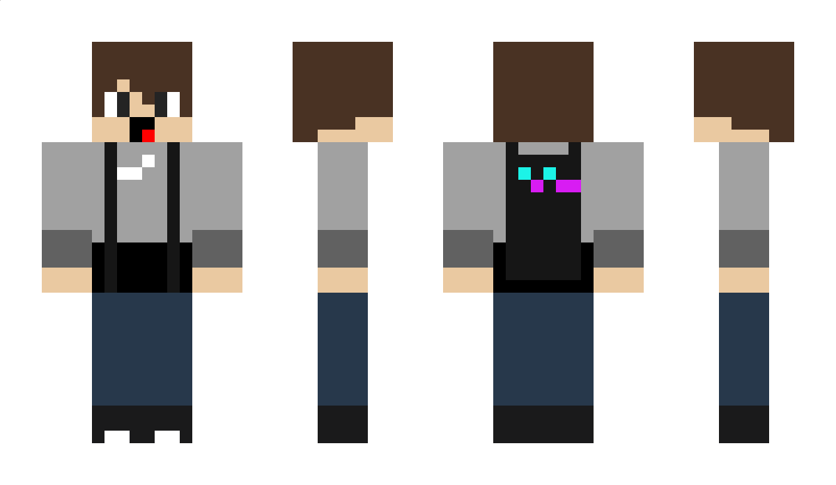 Gust__Gamer Minecraft Skin