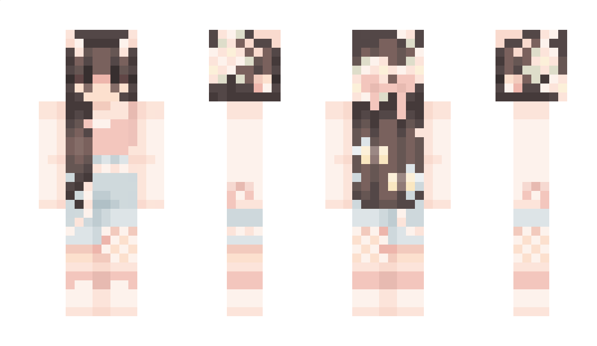 ultimaa Minecraft Skin