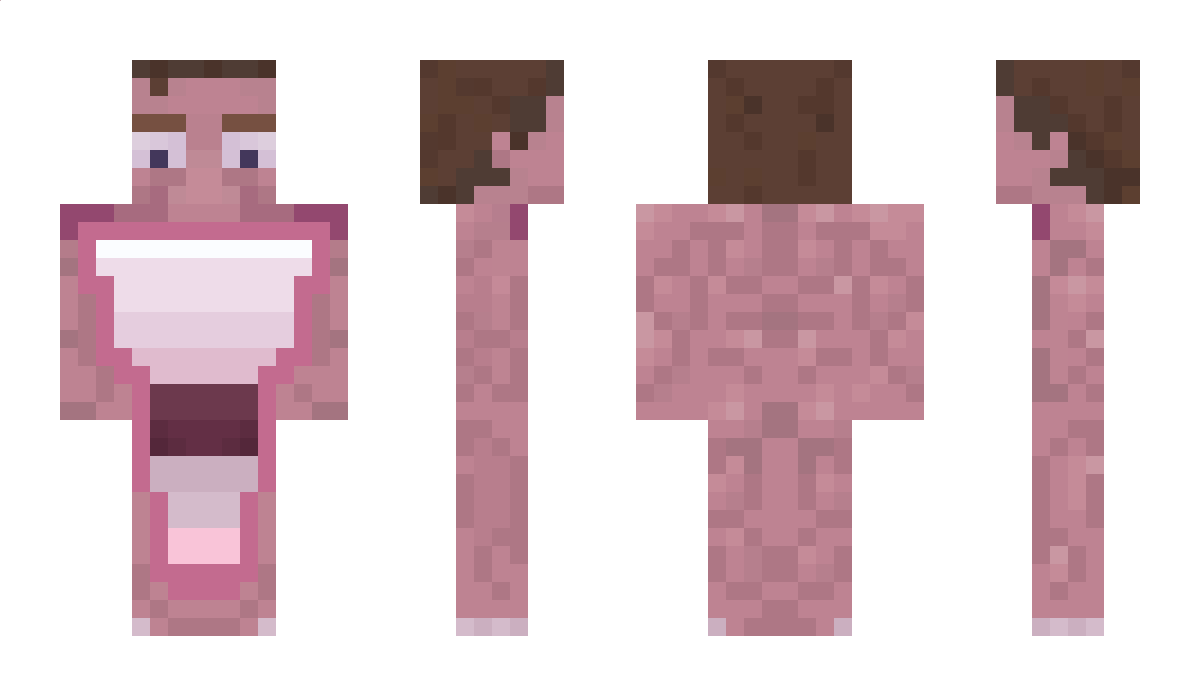 Oxyqen Minecraft Skin